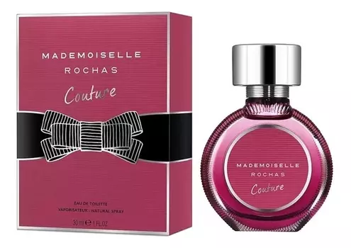 Mademoiselle Rochas Couture: парфюмерная вода 30мл
