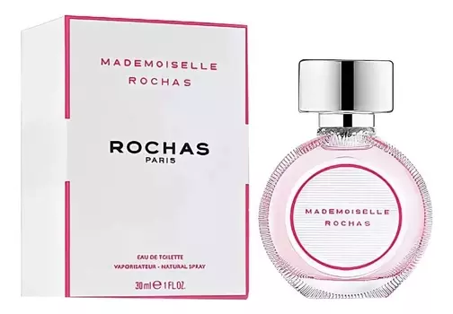 Mademoiselle Rochas Eau De Toilette: туалетная вода 30мл