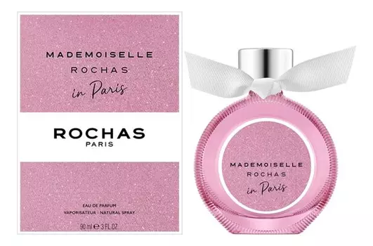 Mademoiselle Rochas In Paris: парфюмерная вода 90мл