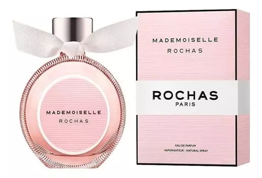 Mademoiselle Rochas: парфюмерная вода 30мл