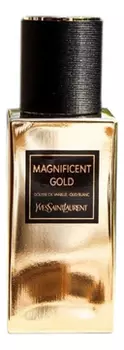 Magnificent Gold: парфюмерная вода 75мл уценка
