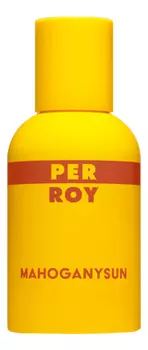 Mahogany Sun: парфюмерная вода 100мл уценка