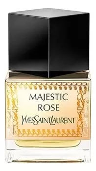 Majestic Rose: парфюмерная вода 1,5мл