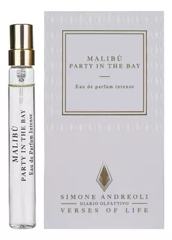 Malibu Party In The Bay: парфюмерная вода 7,5мл