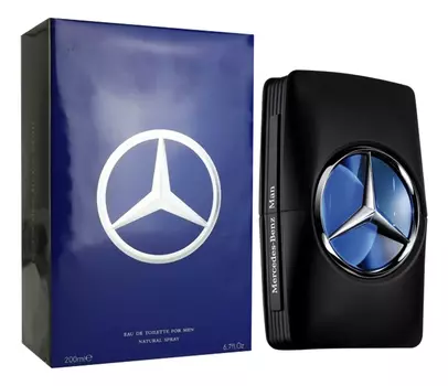 Man 2015: туалетная вода 200мл