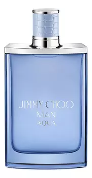 Man Aqua: туалетная вода 100мл уценка