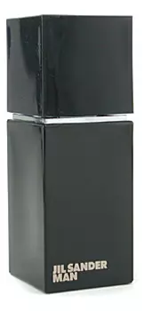 Man (Black): туалетная вода 90мл уценка