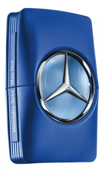 Man Blue: туалетная вода 100мл уценка