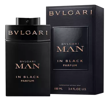 Man In Black Parfum: духи 100мл
