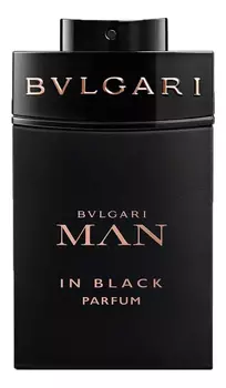 Man In Black Parfum: духи 100мл уценка