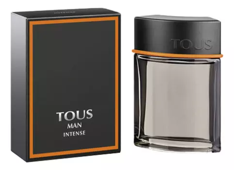 Man Intense: туалетная вода 100мл