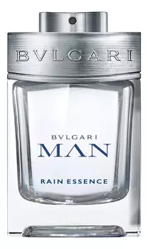 Man Rain Essence: парфюмерная вода 100мл уценка