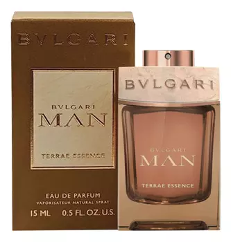 Man Terrae Essence: парфюмерная вода 15мл