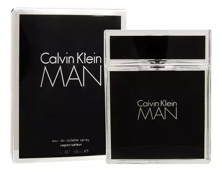 Man: туалетная вода 50мл