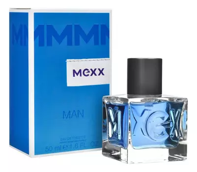 Man: туалетная вода 50мл