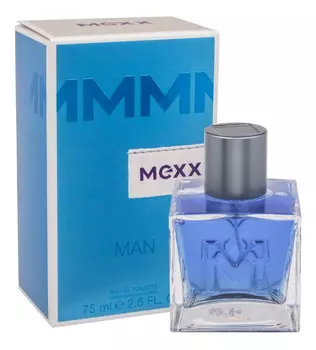 Man: туалетная вода 75мл