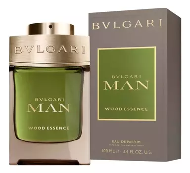 Man Wood Essence: парфюмерная вода 100мл