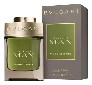 Man Wood Essence: парфюмерная вода 60мл