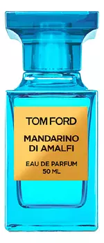Mandarino di Amalfi: парфюмерная вода 50мл уценка