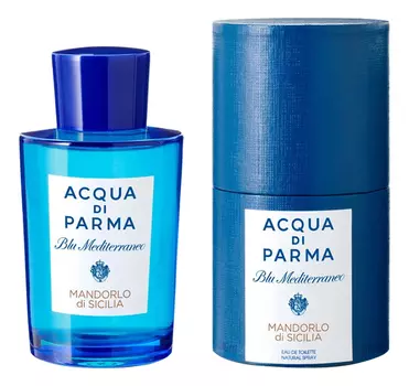 Mandorlo Di Sicilia: туалетная вода 180мл