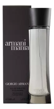 Mania pour homme: туалетная вода 100мл