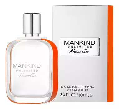 Mankind Unlimited: туалетная вода 100мл