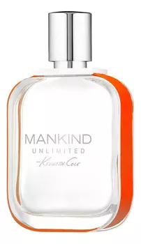 Mankind Unlimited: туалетная вода 50мл