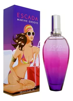 Marine Groove: туалетная вода 100мл