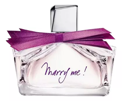 Marry Me: парфюмерная вода 50мл уценка