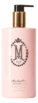 Marshmallow: молочко для тела и рук 500мл