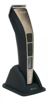 Машинка для стрижки волос Cut Pro Led 03-961 (4 насадки)