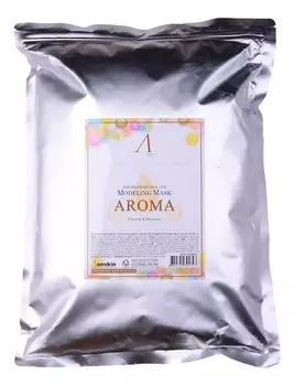 Маска альгинатная антивозрастная питательная Aroma Modeling Mask Refill 1кг: Маска 1000г (запасной блок)