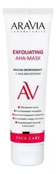 Маска-эксфолиант для лица с AHA-кислотами Laboratories Exfoliating AHA-Mask 100мл