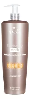 Маска для блеска волос Inimitable Style Illuminating Mask: Маска 1000мл