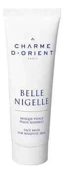 Маска для чувствительной кожи лица Belle Nigelle Masque Visage Peaux Sensibles 50мл