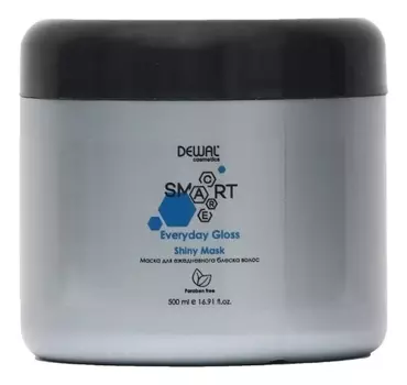 Маска для ежедневного блеска волос Cosmetics Smart Care Everyday Gloss Shiny Mask: Маска 500мл