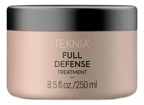 Маска для комплексной защиты волос Teknia Full Defense Treatment: Маска 250мл