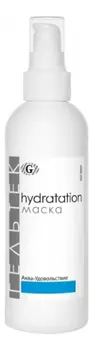 Маска для лица Аква-удовольствие Hydratation 200г