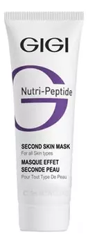 Маска для лица Nutri-Peptide Second Skin 75мл