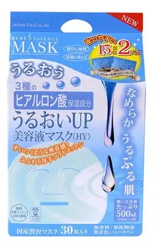 Маска для лица с экстрактом тамаринда и гиалуроновой кислотой Pure 5 Essence Tamarind 30шт