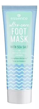 Маска для ног Ultra-Care Foot Mask 75мл