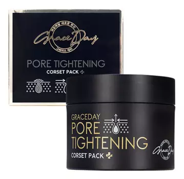 Маска для очищения и сужения пор Pore Tightening Corset Pack 120г