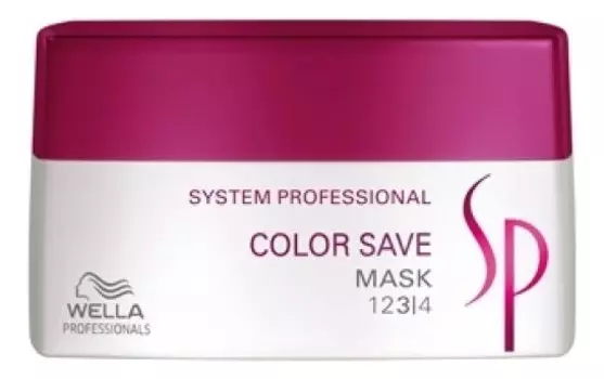 Маска для окрашенных волос SP Color Save Mask: Маска 200мл
