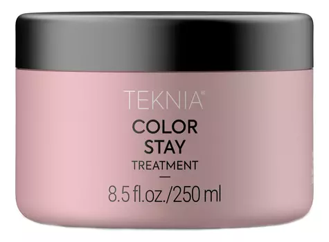Маска для окрашенных волос Teknia Color stay treatment: Маска 250мл