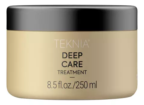 Маска для сухих или поврежденных волос Teknia Deep Care Treatment: Маска 250мл