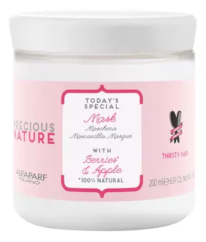 Маска для сухих волос Mask For Dry &amp; Thirsty Hair 200мл