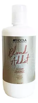 Маска для светлых волос Blond Addict Treatment: Маска 750мл