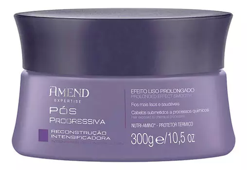 Маска для волос Intensifier Reconstruction Mask 300мл