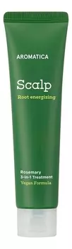Маска для волос Rosemary Scalp 3 in 1 Treatment 110мл