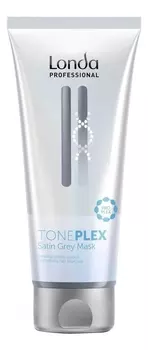 Маска для волос Серый сатин Toneplex Satin Grey Mask 200мл